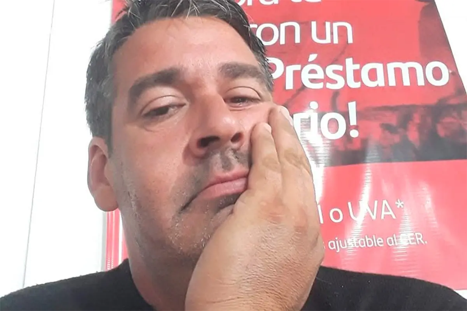 Buscan a prófugo tras atacar violentamente al hermano del exintendente de Gualeguaychú