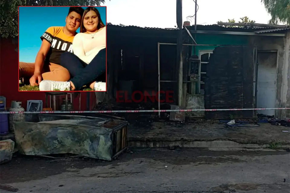 Conmoción en Victoria: murió el joven que era pareja de una de las víctimas del trágico incendio