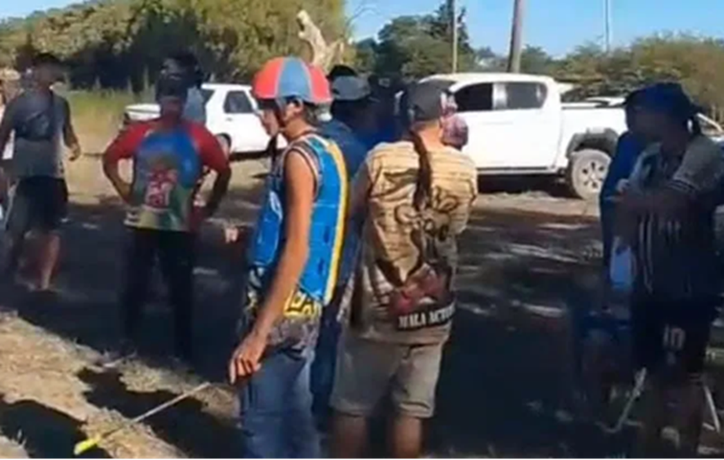 Carrera cuadrera clandestina fue desarticulada en Paraná