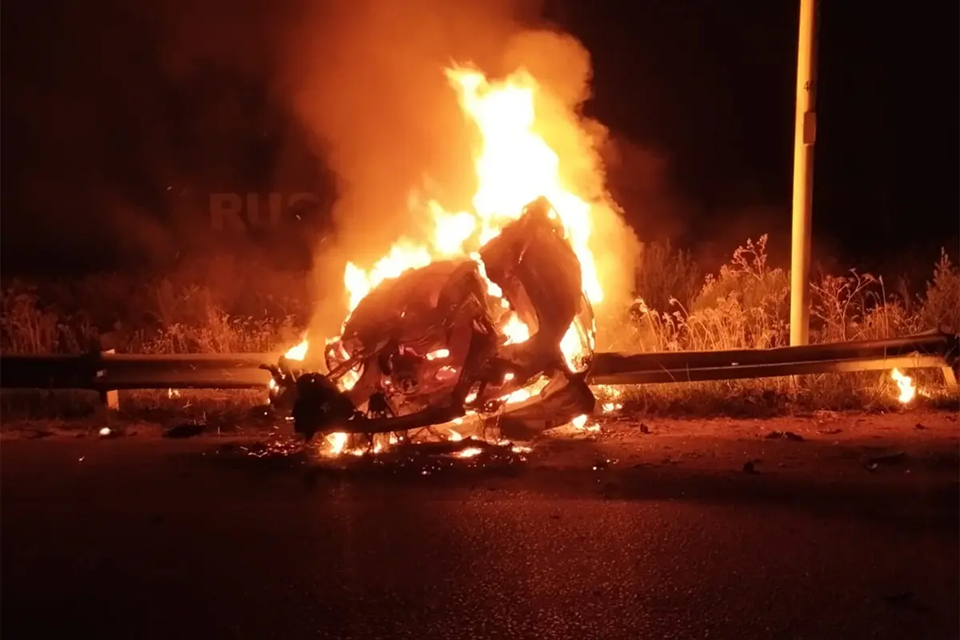 Ya son diez los muertos por accidentes en rutas de Entre Ríos en los primeros cinco días del 2026