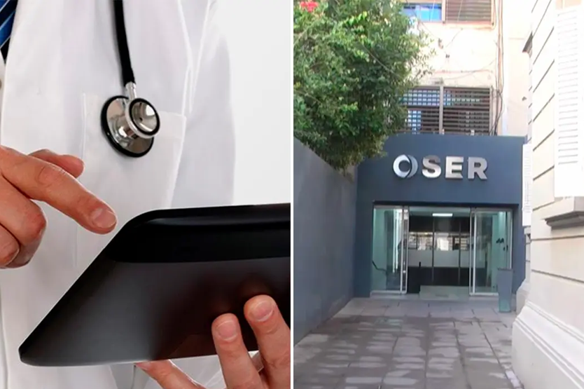 Cómo solicitar la receta electrónica en OSER para medicamentos ambulatorios y crónicos