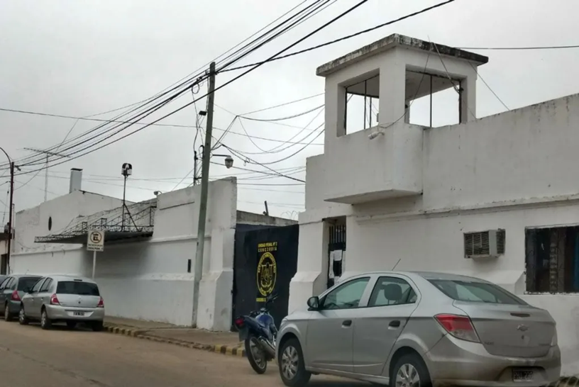 Un preso de Concordia salió y no volvió: Piden la captura internacional