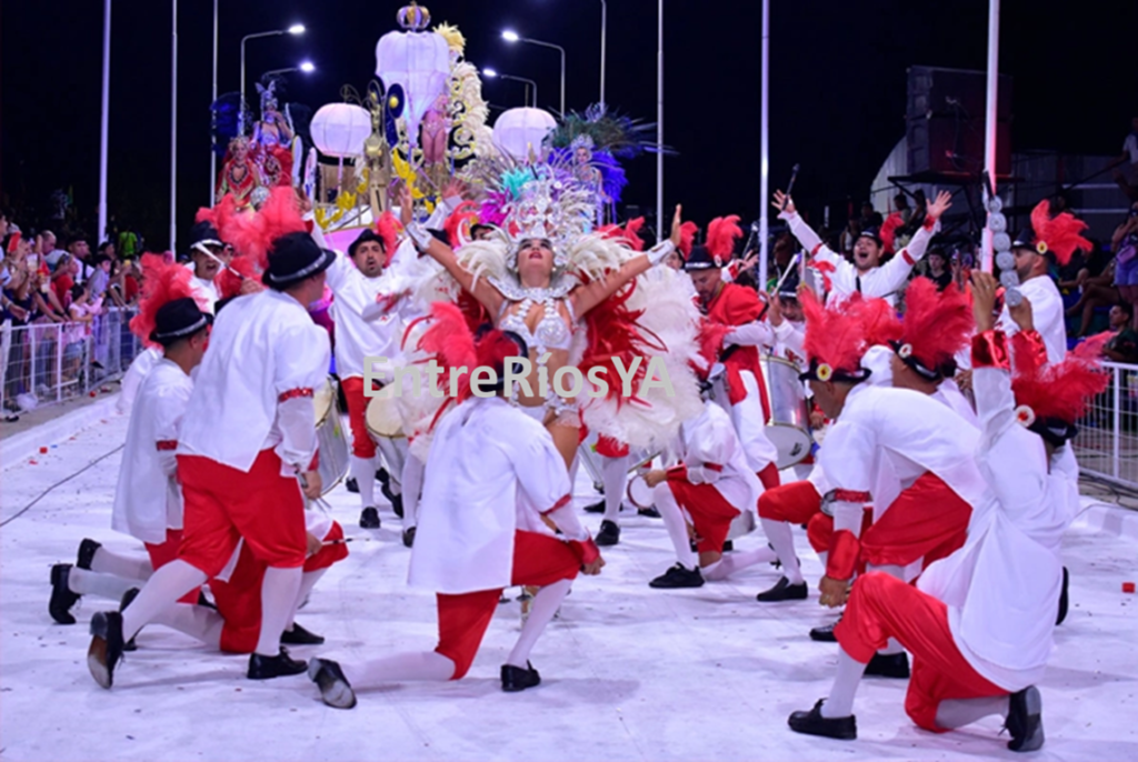 Reprogramaron una noche de Carnaval de Santa Elena por el clima y la alta demanda turística