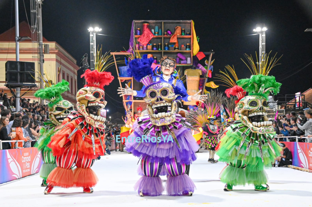 El Carnaval del País 2026 en vivo: así se vivió la primera noche