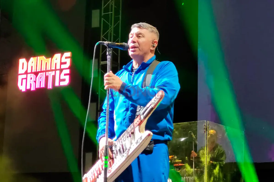 EN VIVO, Fiesta de la Playa desde Concepción del Uruguay