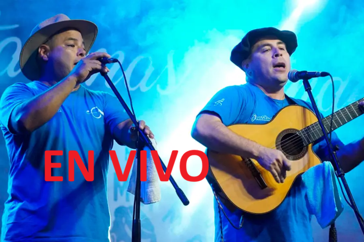 El Festival Nacional del Chamamé de Federal se podrá seguir por EntreRíosYA en vivo
