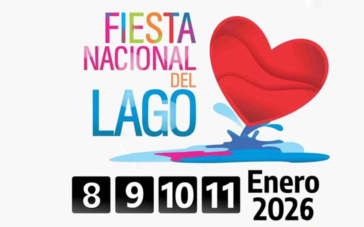 EN VIVO Y DIRECTO, Fiesta del Lago de Federación hoy sábado