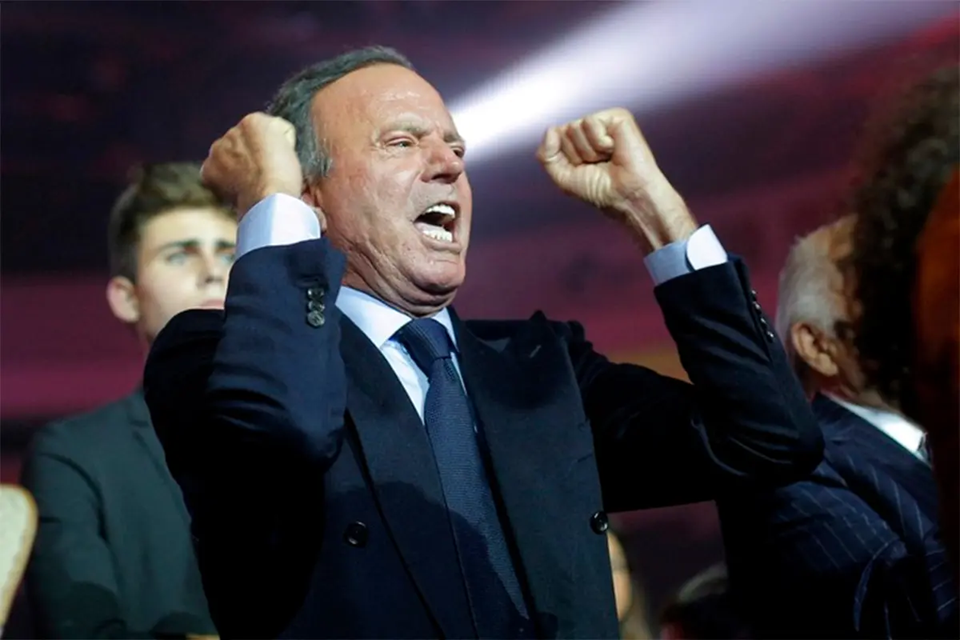 Archivaron las denuncias contra Julio Iglesias