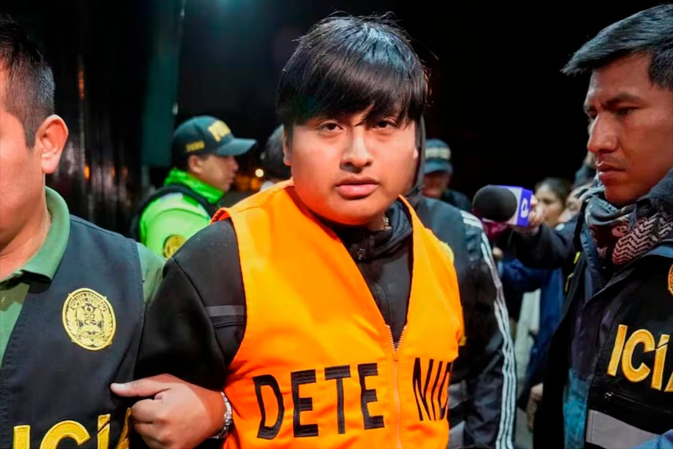 Extraditarán desde Perú a "Pequeño J" por el triple crimen de Florencio Varela