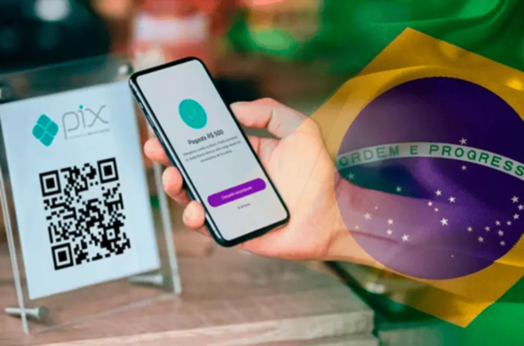 Pagos con Pix en Brasil: los tipos de cambio y ahorro