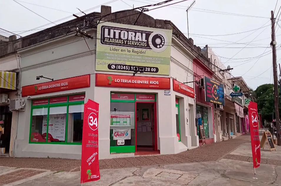 Entrerrianos ganadores con el Quini 6: sorteo del miércoles 24 de junio