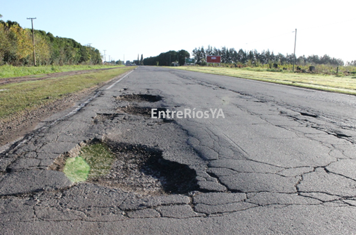 Peajes en rutas entrerrianas: CONADUV lanzó fuertes críticas al sistema y reclamos por el estado vial