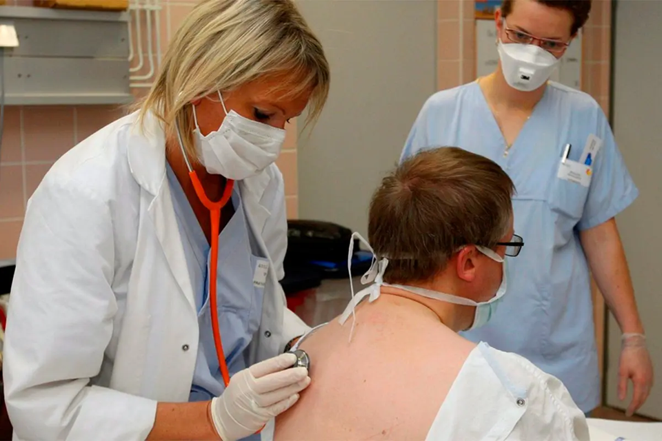 Alerta sanitaria por influenza: se confirmó la primera supergripe en Argentina