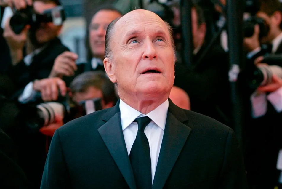 Murió Robert Duvall, actor emblemático de "El Padrino"