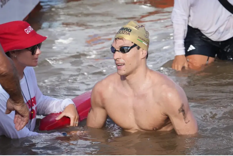 Alessio Occhipinti se consagró bicampeón de la Maratón Santa Fe-Coronda 2026
