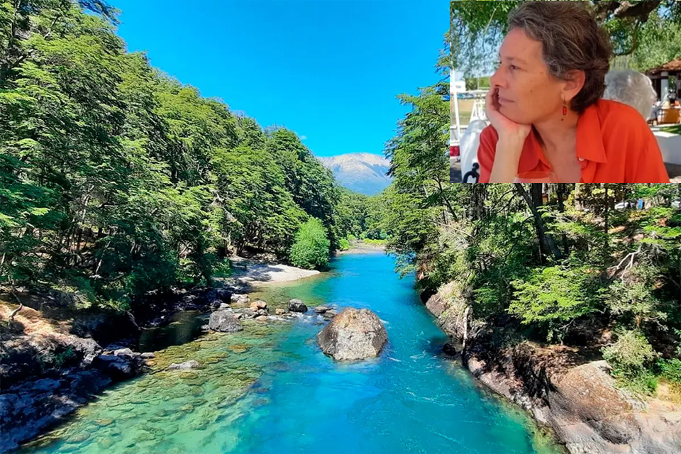 Una mujer oriunda de Concordia fue hallada sin vida en Bariloche