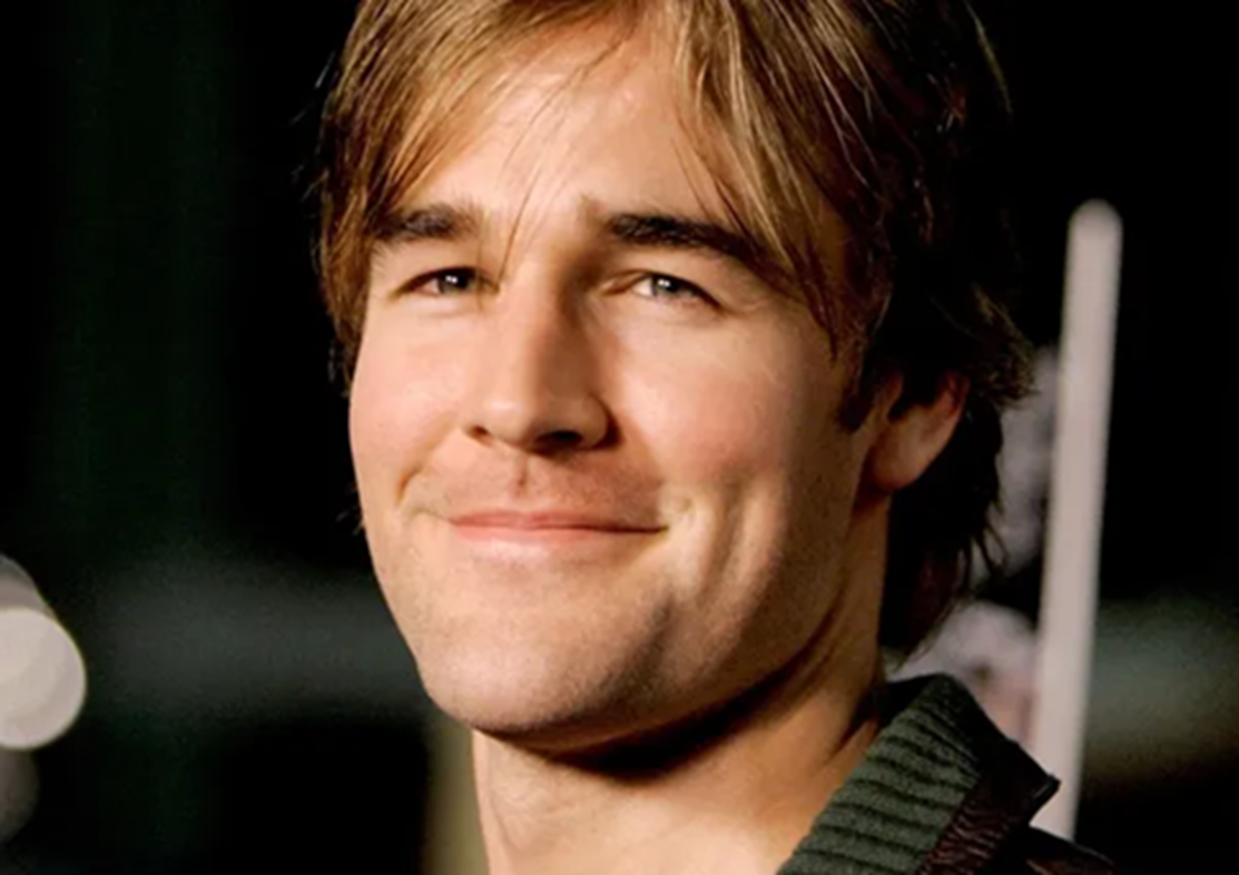 Murió James Van Der Beek, reconocido actor estadounidense