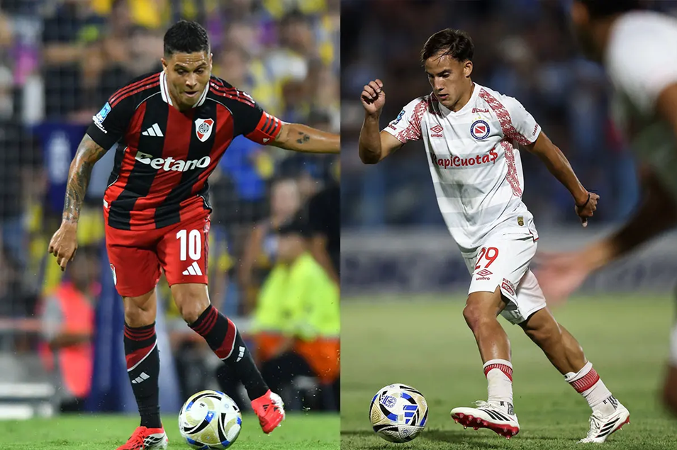 Fútbol Libre, River vs. Argentinos Juniors en vivo