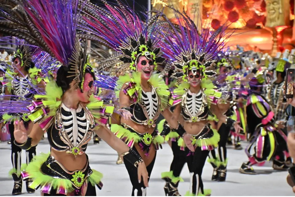 EN VIVO, Carnaval de Gualeguaychú en directo