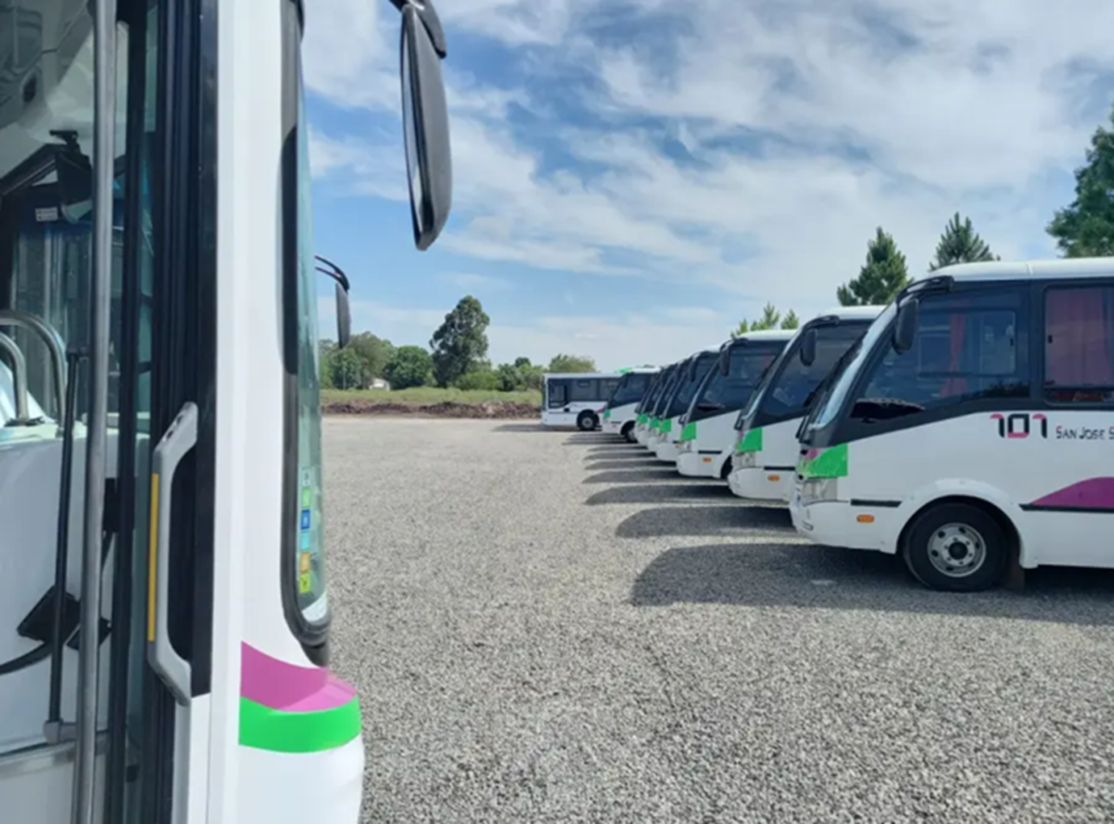 Conflicto entre UTA Entre Ríos y Transporte San José: la Justicia local se declaró competente