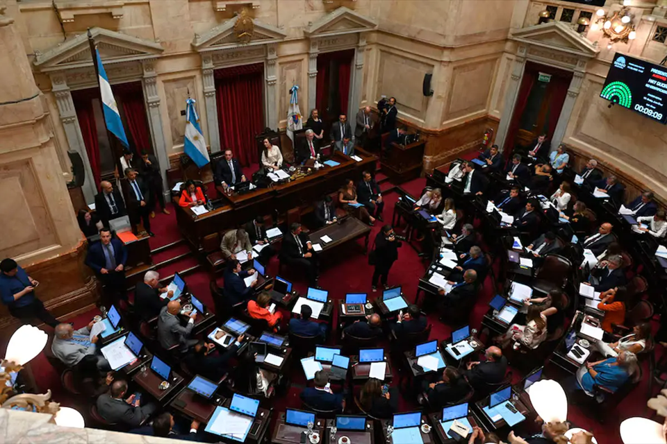 El Gobierno giró a Diputados la reforma laboral y busca aprobarla antes del 1 de marzo