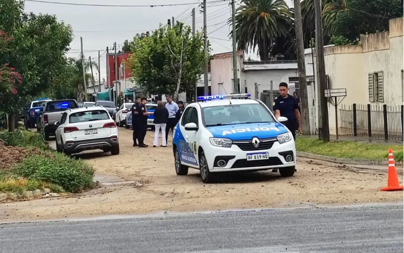Internado bajo custodia quedó el detenido por el femicidio de Vanesa López en Gualeguay