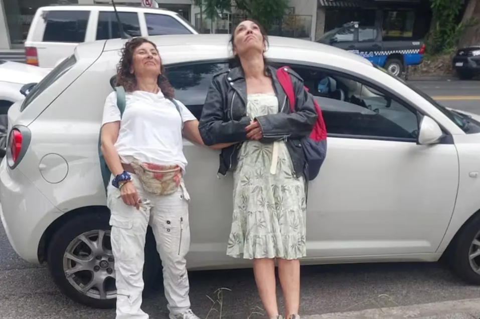 Ernestina Pais protagonizó un accidente y se negó a realizar el test de alcoholemia
