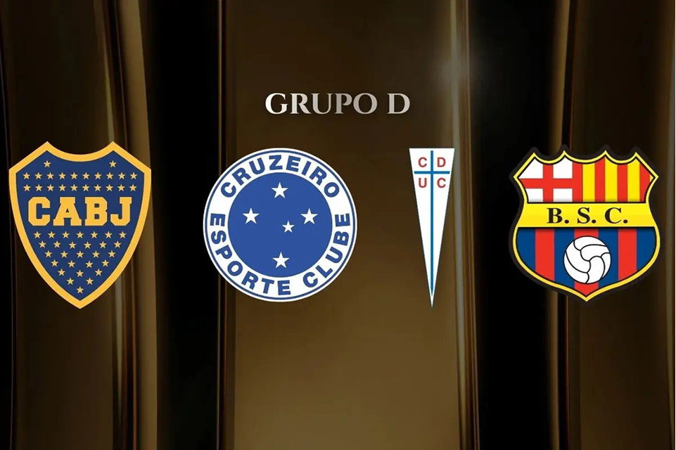 Fixture Copa Libertadores 2026: fechas y cuándo juega Boca