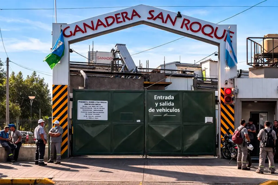 Cerró un frigorífico y 100 trabajadores quedaron en la calle