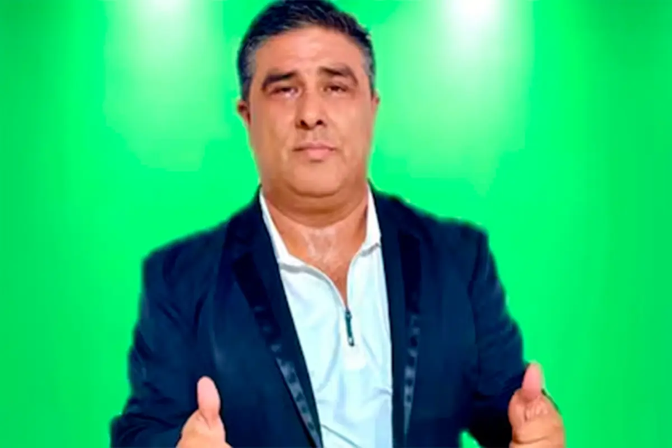 "El Chelo" del grupo Green fue denunciado por presunto abuso sexual