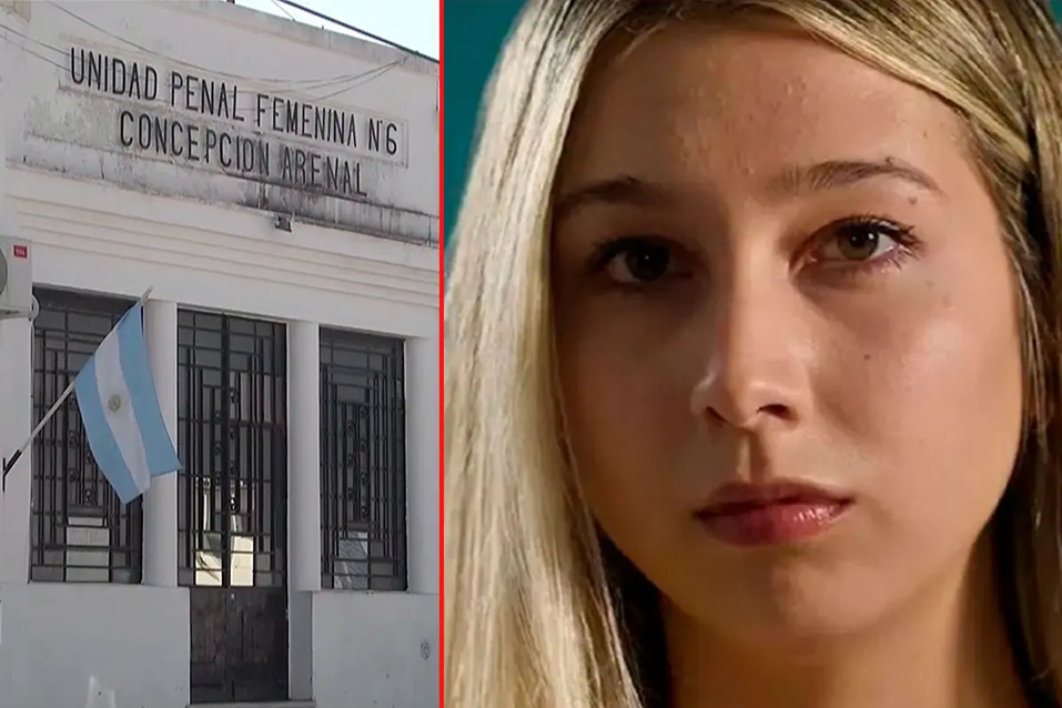 Salida transitoria de Nahir Galarza: Destacaron sus cambios de comportamiento