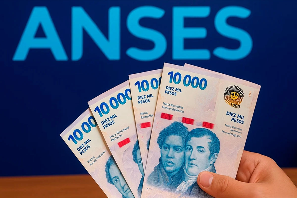 Pagos de ANSES en marzo con aumento y bono para jubilados y AUH: el cronograma