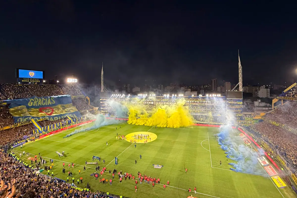 Fútbol Gratis, Boca vs San Lorenzo en vivo