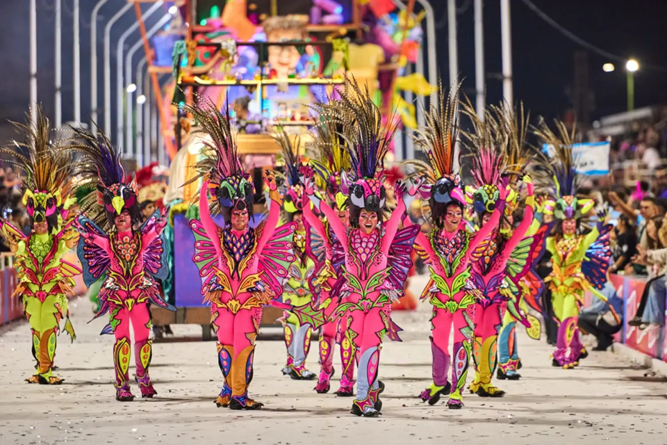 Papelitos es la campeona del Carnaval de Gualeguaychú 2026