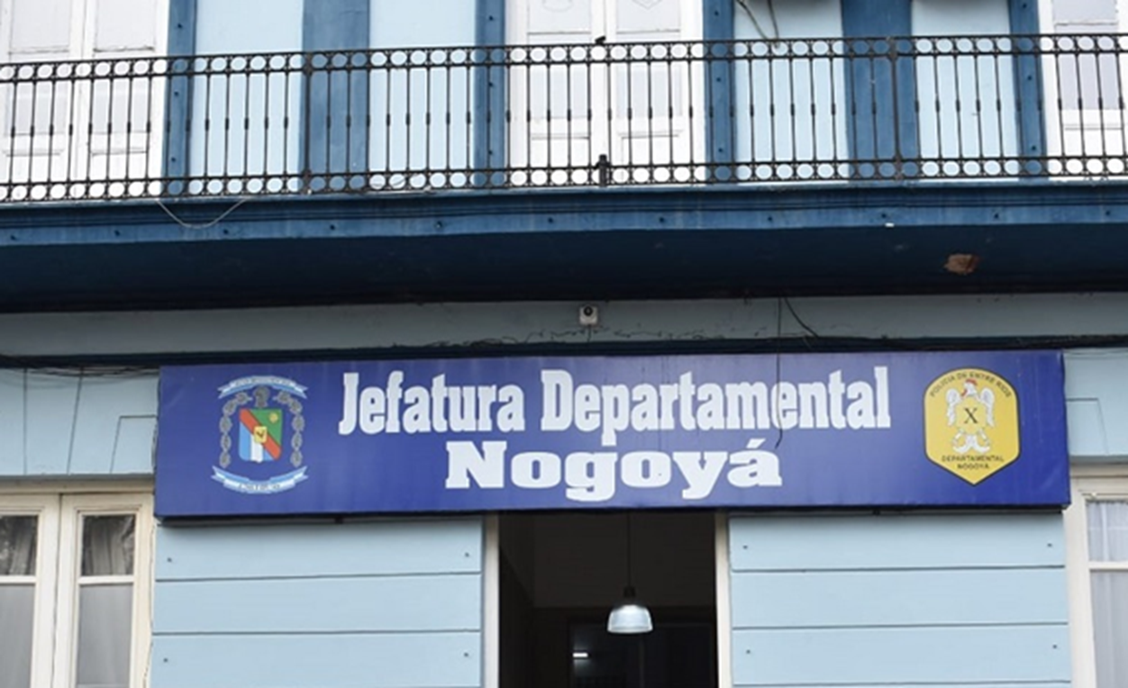 Pudo ser una tragedia: alumno llevó un arma de fuego a una escuela en Nogoyá