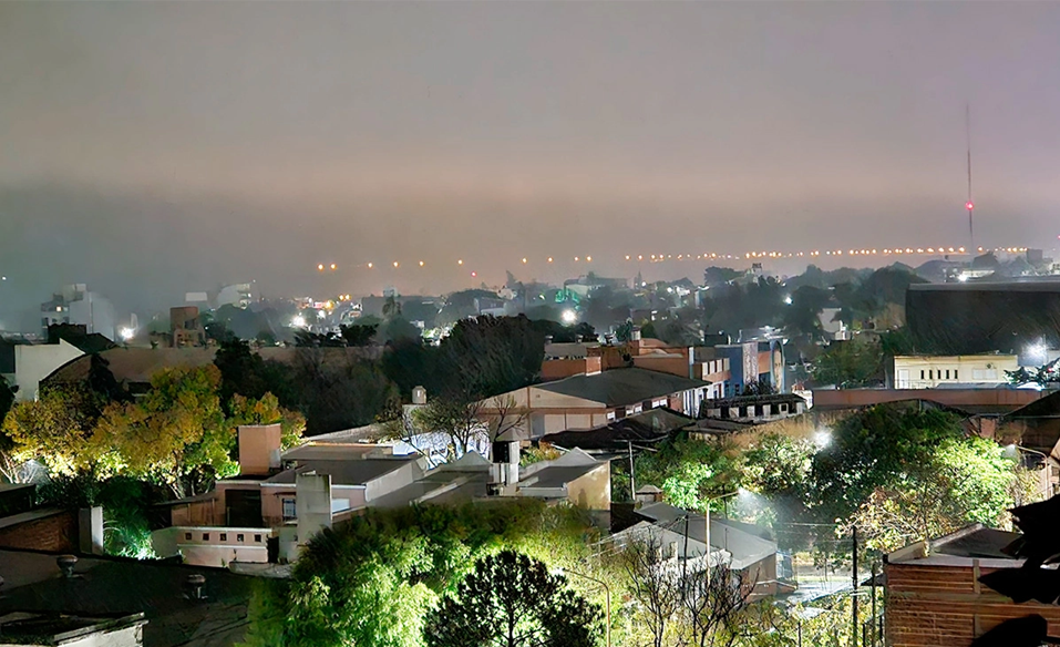 Anuncian fuertes tormentas y la llegada de un bloqueo atmosférico