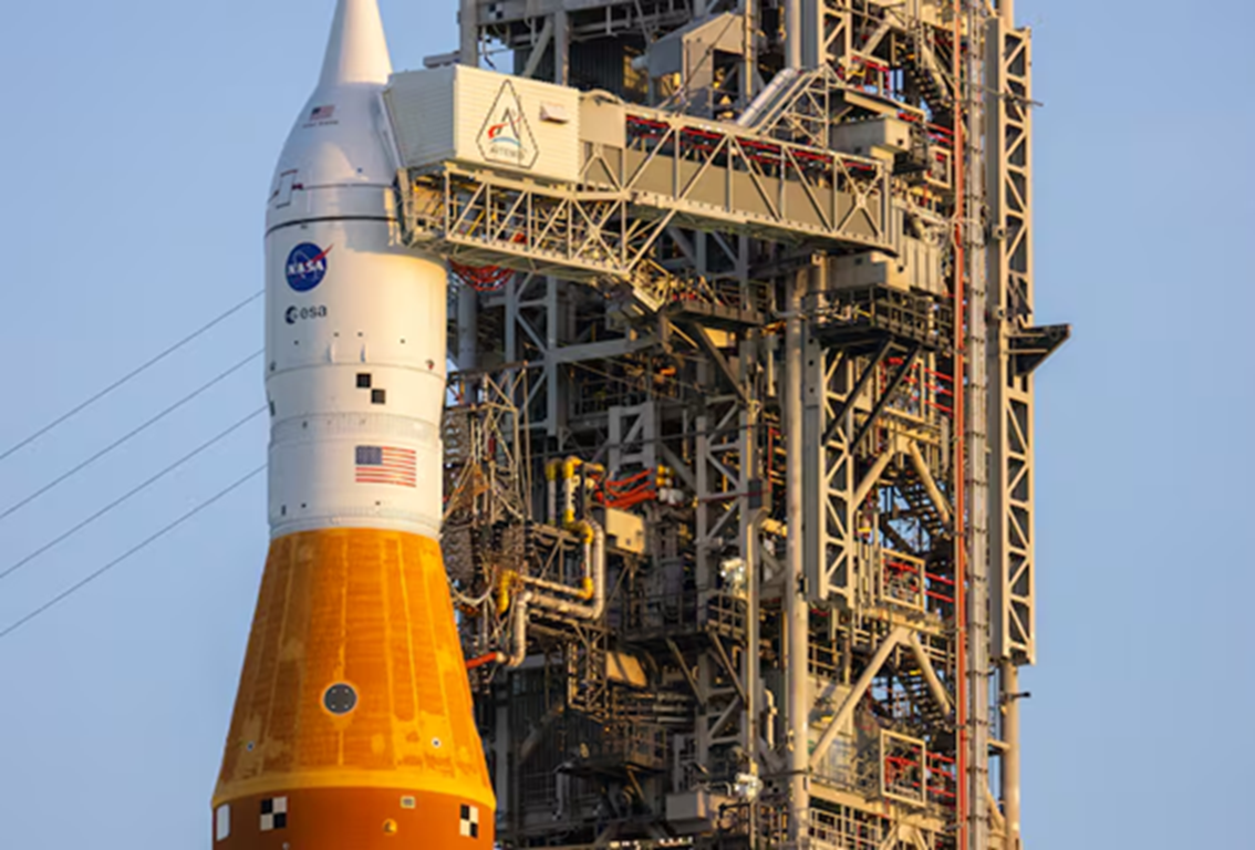 EN VIVO, Lanzamiento de la misión Artemis II a la Luna en directo