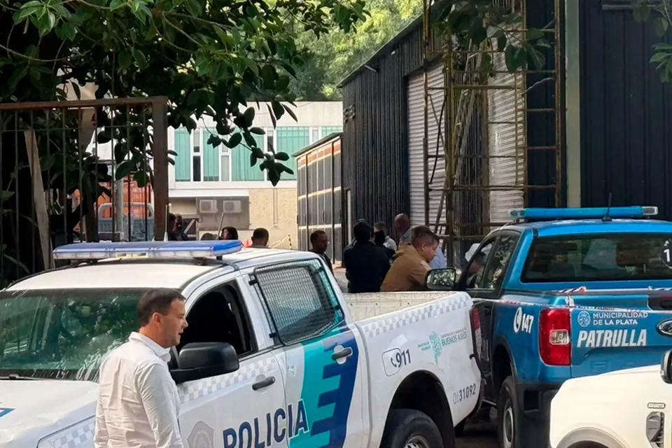 Hallaron una bebé sin vida dentro de una obra en construcción