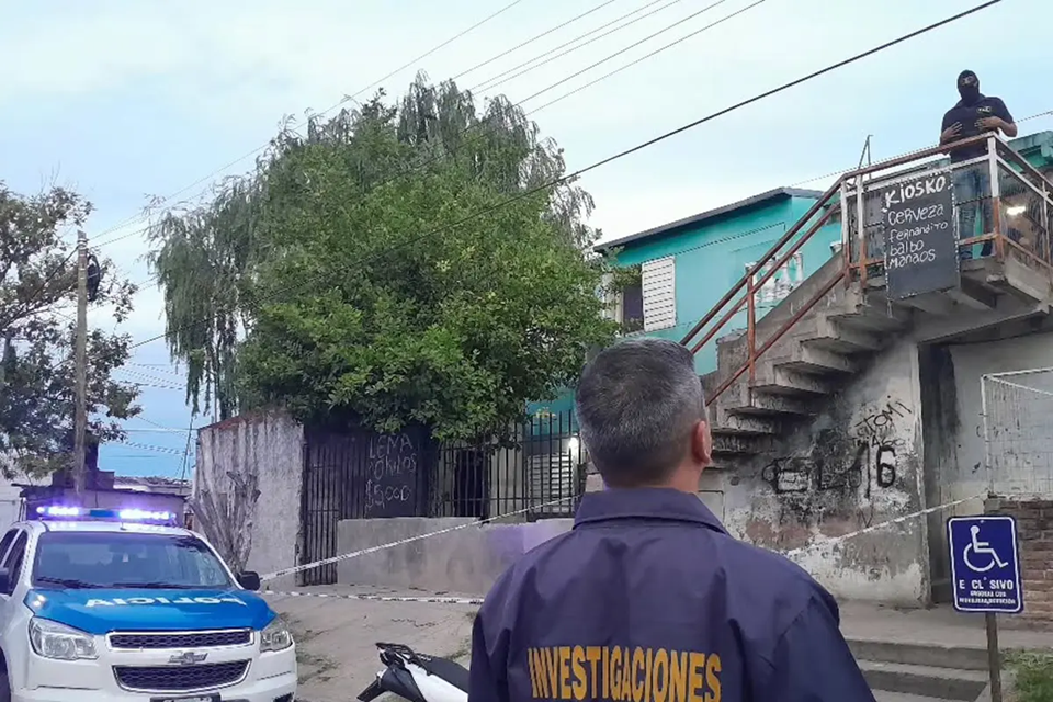 Arrestaron al hombre que baleó a un joven y disparó contra una vivienda en Paraná