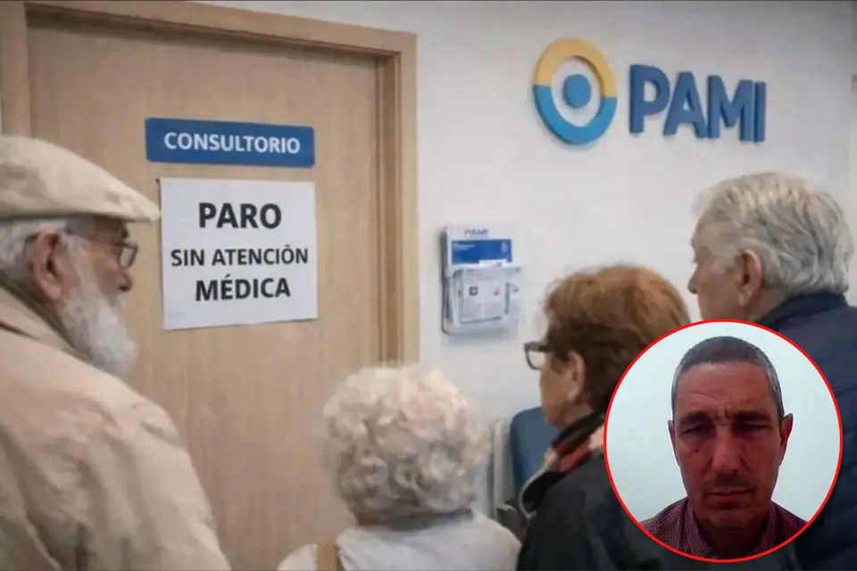Paro de médicos de PAMI Nunca habíamos llegado a esto, afirmó un profesional entrerriano