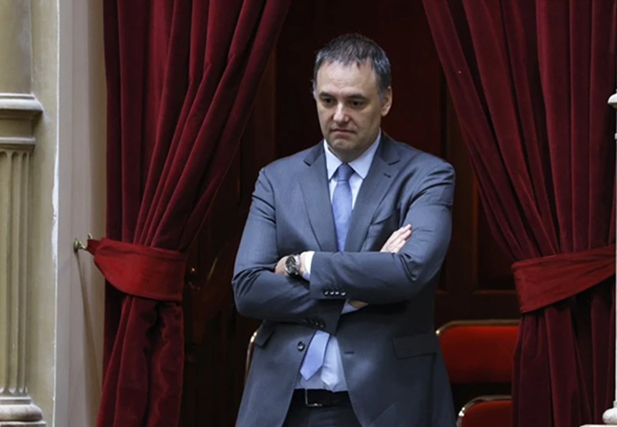 Adorni demora su declaración jurada: "No le vamos a dar el gusto a Bullrich"