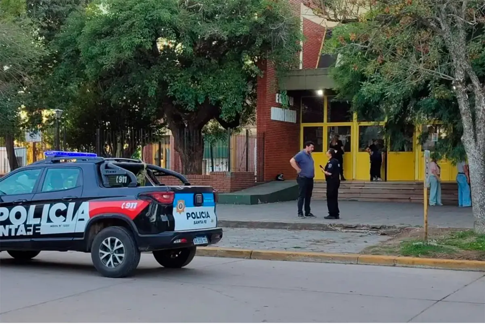 Adolescente que mató en una escuela de San Cristóbal fue declarado "no punible"