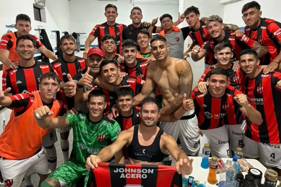 Fecha 9: Patronato le ganó 1-0 a Almagro