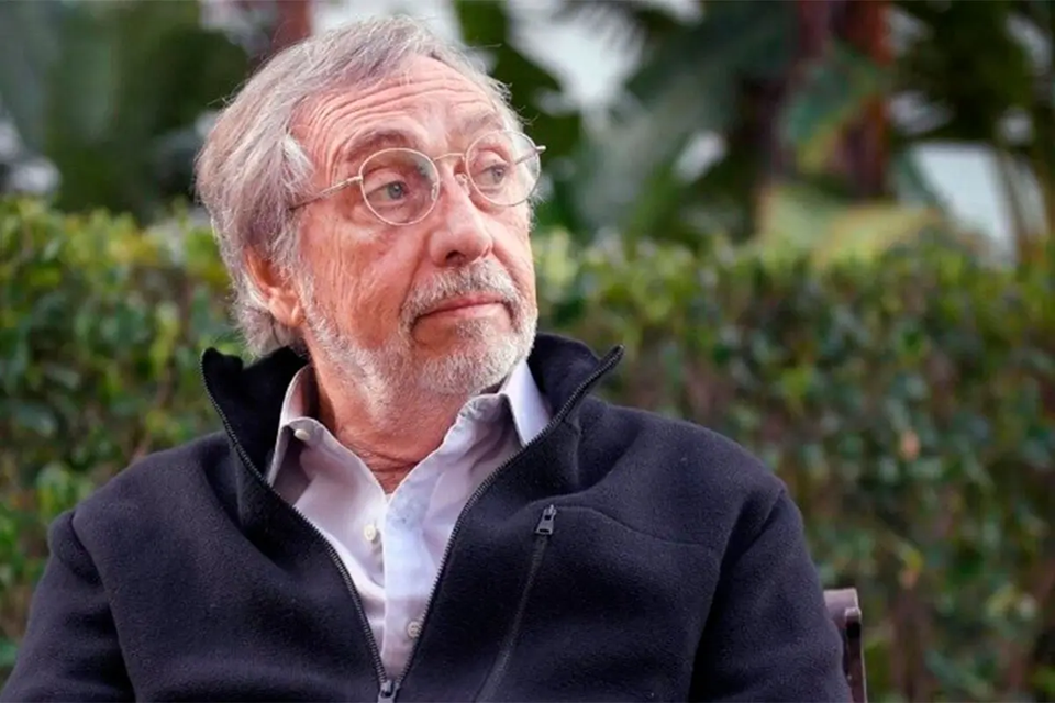 Hay preocupación por la salud de Luis Brandoni