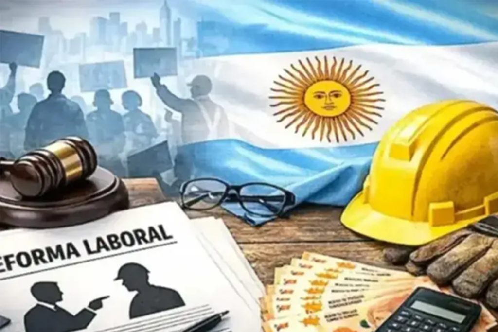Reforma laboral: el Gobierno pide a la Corte revertir la suspensión