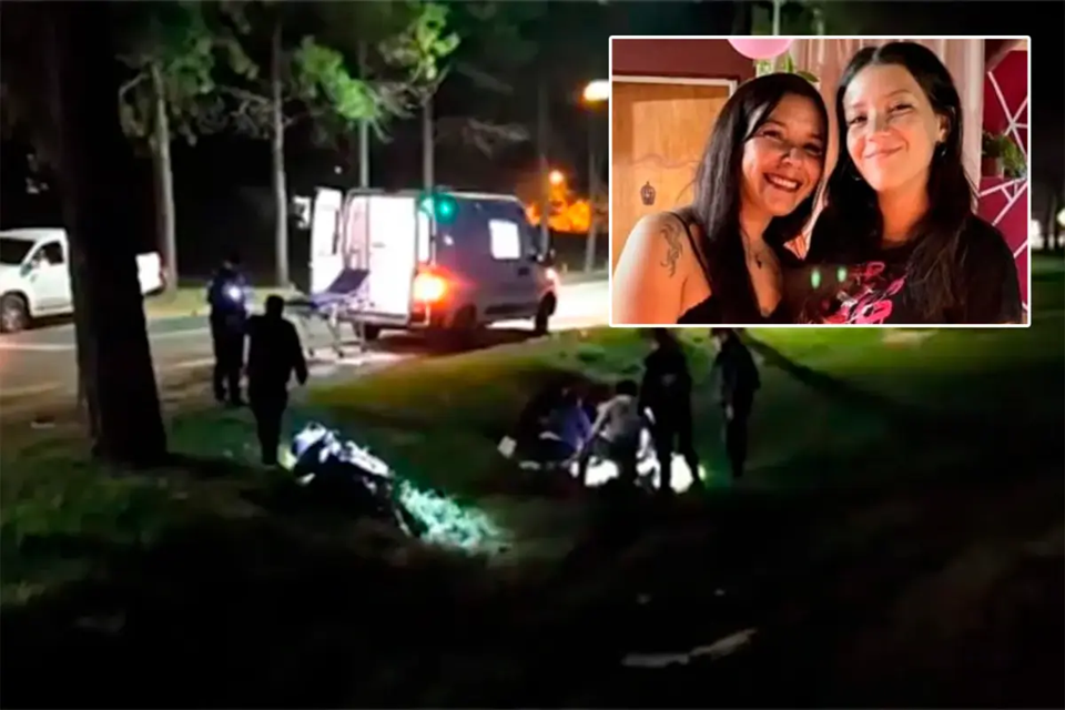 Grave accidente en Federación: piden cadena de oración por las heridas y confirman la intervención de un cuarto auto