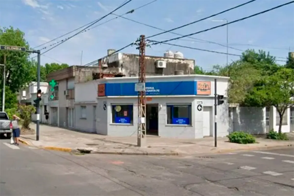 Robaron $4 millones de una agencia de quiniela tras violentar una caja fuerte