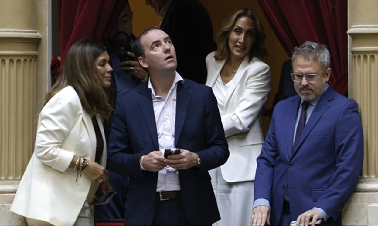 La Justicia imputó al hermano de Adorni por enriquecimiento ilícito y lavado de dinero