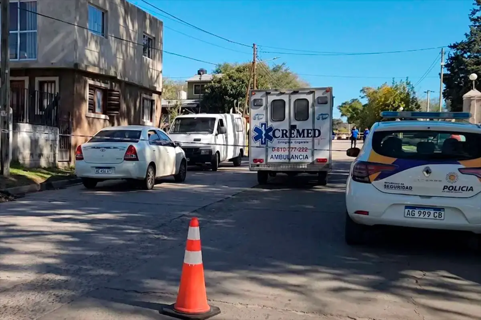 Perro mató a nena de 4 años tras provocarle heridas en el cuello