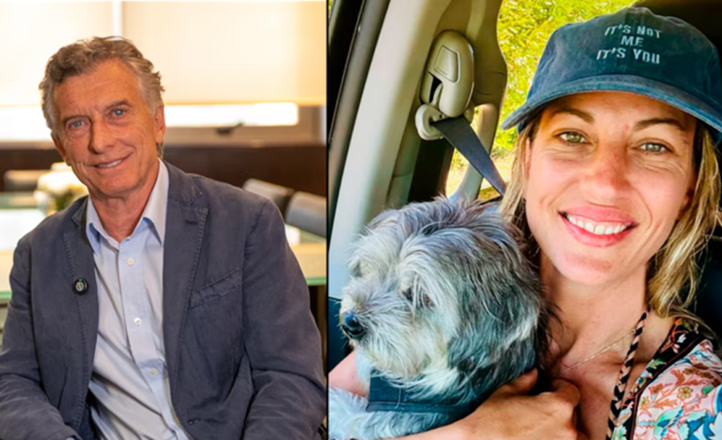 Mauricio Macri encontró el amor: quién es su nueva pareja